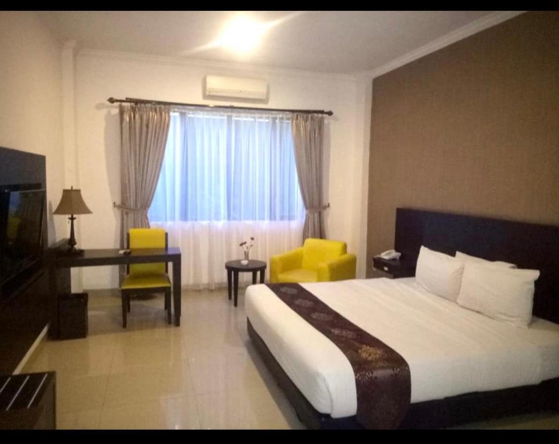 Aresidencia Sei Putih Hotel Medan