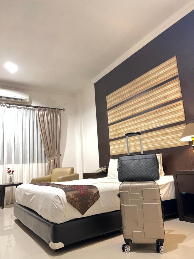 Hotel Aresidencia Sei Putih 2*